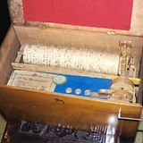 Melodion v. A. Lutz, Wien um 1890