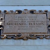 Gedenktafel Festungsgasse 4, Salzburg