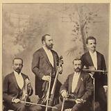A. Ehrlich (Hg.), Das Streich-Quartett in Wort und Bild 1898, 17