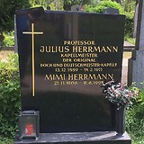 Ehrengrab auf dem Wiener Zentralfriedhof (Wien XI)