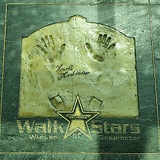 Wiener Gasometer, Walk of Stars, Karl Hodina