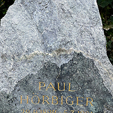 Ehrengrab von Paul Hörbiger am Wiener Zentralfriedhof