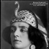 Rollenbild als Amneris in G. VerdisAida