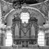Johann Caspar Humpel, Innsbruck, Domorgel St. Jakob, 1720–25