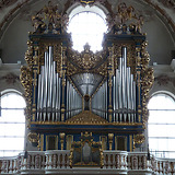 Orgel des Innsbrucker Doms (St. Jakob)