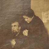 An der Seite von J. Jarno in Theodore Dreisers Tragödie Ton in des Töpfers Hand (Das interessante Bl. 28.2.1929, 14)