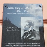 Gedenktafel am Geburtshaus Wien I, Am Hof 8 (2015–22)