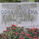 Grab am evangelischen Friedhof Simmering (Wien XI)