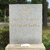 Ehrengrab am Wiener Zentralfriedhof