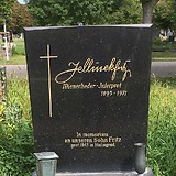 Ehrengrab am Wiener Zentralfriedhof
