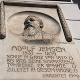 Gedenktafel in Graz, Maiffredygasse 2