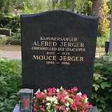 Ehrengrab am Wiener Zentralfriedhof