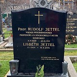 Grab auf dem Matzleinsdorfer Friedhof (Wien X)