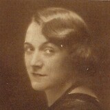 Dora Josefowicz (Radiowelt 7/49 [1930], 1545)