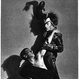 Rudi Fränzl (links) (Wiener Bilder 15.10.1933, 10)