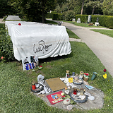 Ehrengrab am Wiener Zentralfriedhof