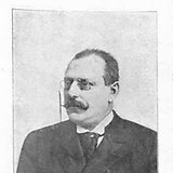 Jindřich Kaan von Albest (Österreichs Illustrierte Zeitung 8.12.1907, 221)