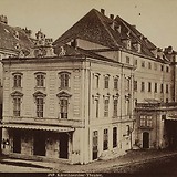 vor 1870, Foto: Michael Frankenstein & Comp.