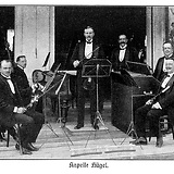Kapelle Hügel (Wr. Volkskunst-Almanach 1926, 95)
