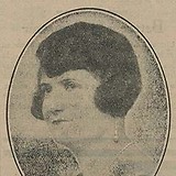Lilian Karczag-Marischka (Die Stunde 28.9.1935, 3)