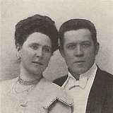Anna Hirsch, verh. Kassina und Karl Kassina (J. Koller, Das Wr. Volkssängertum 1931, 132)