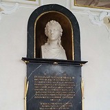 Gedenkstätte Pfarrkirche Schwarzenberg