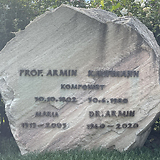 Ehrengrab am Wiener Zentralfriedhof