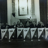 Kapelle Charly Kaufmann