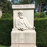 Ehrengrab am Wiener Zentralfriedhof