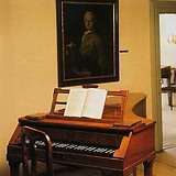 Hammerflügel von A. Walter, um 1782 von W. A. Mozart erworben