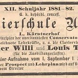Klagenfurter Zeitung 25.8.1881, 1684