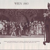 Programmheft Wien, gib acht (1923), rechts J. Klugmayer, links F. Wolfsecker