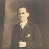 Wilhelm Knebelsberger (Mai 1929)