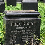 Grab am Wiener Zentralfriedhof