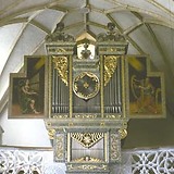 Orgel von Obervellach/K.