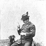 Wiener Bilder, 16.8.1896, 9 („Künstler-Ferien“)