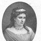 Gabrielle Krauss (Österreichs Illustrierte Ztg. 14.1.1906, 372)