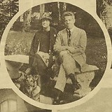 Harriet und Fritz Kreisler (Volksfreund 24.10.1925, [8])
