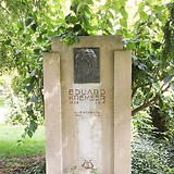 Grab von Eduard Kremser am Wiener Zentralfriedhof