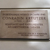 Gedenktafel Dorotheergasse 9 (Wien I)