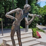 Jan Kubelik (Denkmal Park centar Opatija 2007)