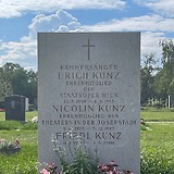 Ehrengrab am Wiener Zentralfriedhof (Wien XI)