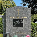 Grab am Friedhof Hernals (Wien XVII)
