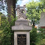 Grab von Joseph Lanner am Wiener Zentralfriedhof (Wien XI)