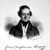 Lithographie von Joseph Kriehuber