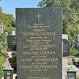 Grab am Friedhof Hernals (Wien XVII)