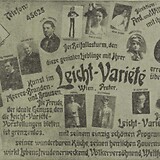 Plakat ( Die Bühne 1924, Nr. 4, 21)