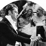 Hans Jaray als Franz Schubert in Leise flehen meine Lieder (Wiener Bilder, 8.10.1933, 20)