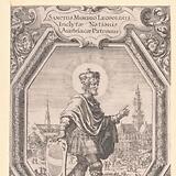 Hl. Leopold (III.), Markgraf von Österreich