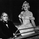 In der Operette Liebestraum mit Wilhelm Klitsch als F. Liszt (Wiener Bilder 5.11.1933, 10)
